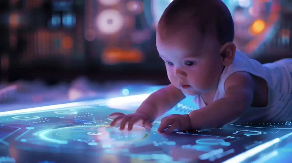 دیجیتال بیبی (Digital Baby)