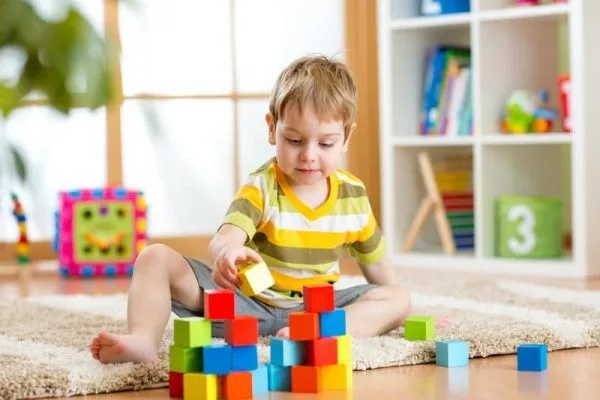 اختلال هماهنگی رشدی کودکان (Developmental Coordination Disorder)