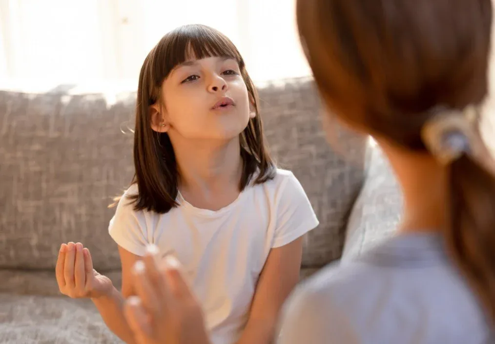 لکنت در کودکان (Childhood-Onset Fluency Disorder)
