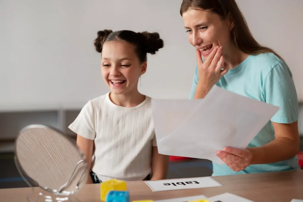 لکنت در کودکان (Childhood-Onset Fluency Disorder)